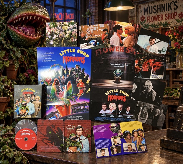 La tienda de los horrores