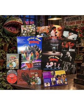 La tienda de los horrores
