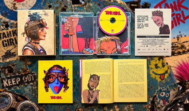 Tank Girl