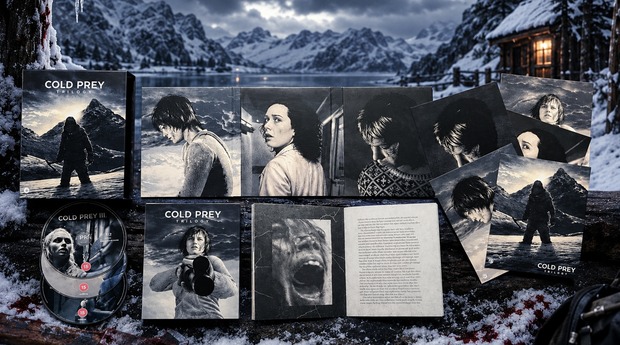 Trilogía Cold Prey