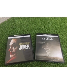 Dos UHD más 