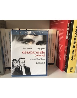 ¡Apareció!