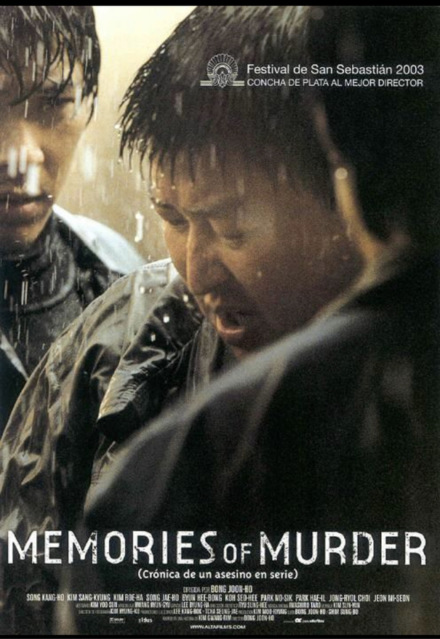 Memories of murder