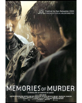 Memories of murder