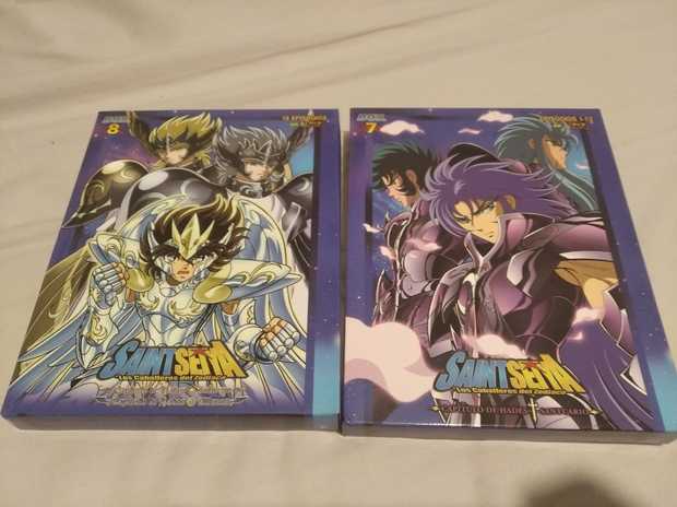 saint seiya 