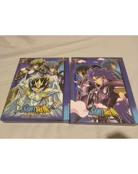 saint seiya 