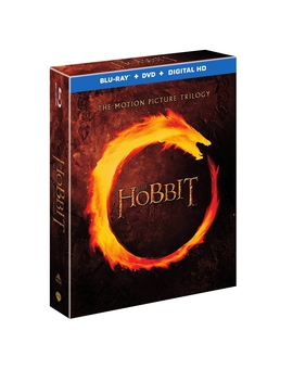 Así serán los packs de la trilogía de El Hobbit