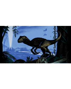 Jurassic World: ¿Un reflejo roto del pasado?