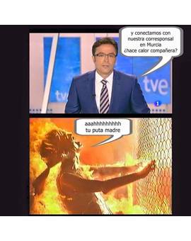 Ola de calorcito (Parte II)