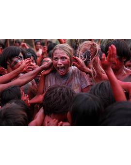 Trailer RED BAND de The Green Inferno