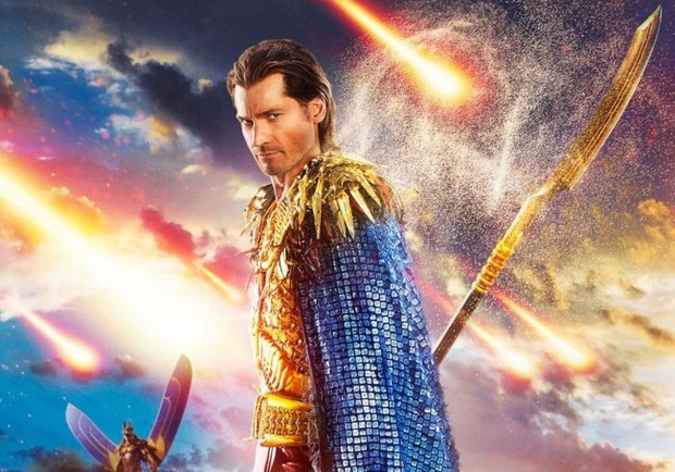 Dioses de Egipto, trailer. ¿Pero qué mierda has hecho, Proyas?