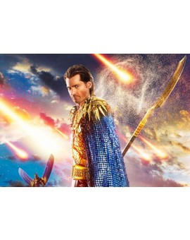 Dioses de Egipto, trailer. ¿Pero qué mierda has hecho, Proyas?