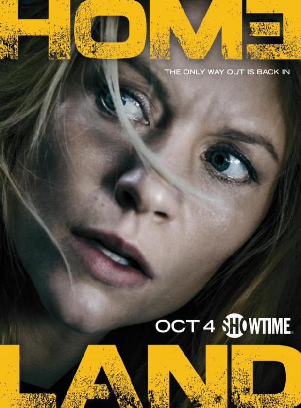 Homeland Season 5. ¿Opiniones?