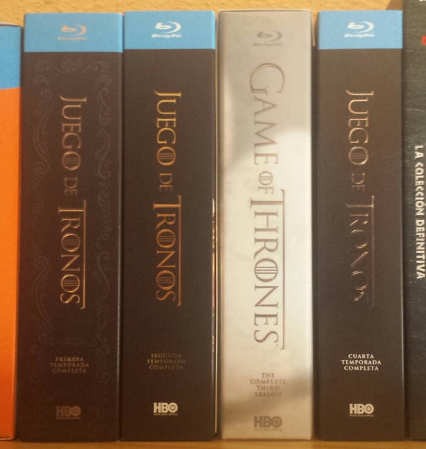 Consulta sobre lomo Season 3