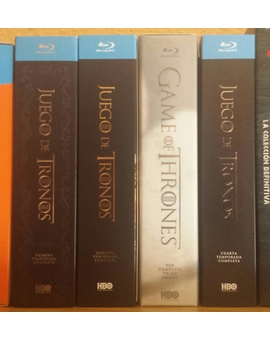 Consulta sobre lomo Season 3