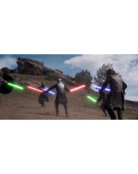 Juego de Tronos + Star Wars (Spoilers 6x03)