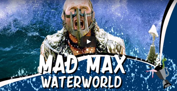 Mad Max + Waterworld = ...