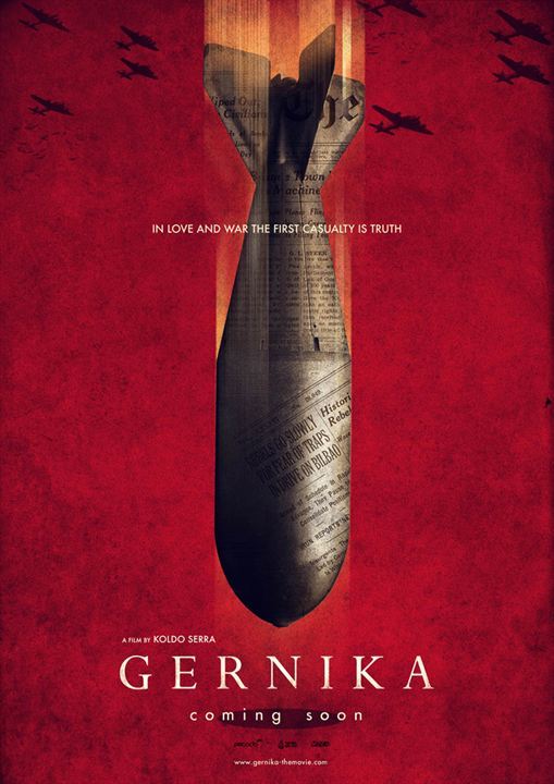 Crítica de GERNIKA