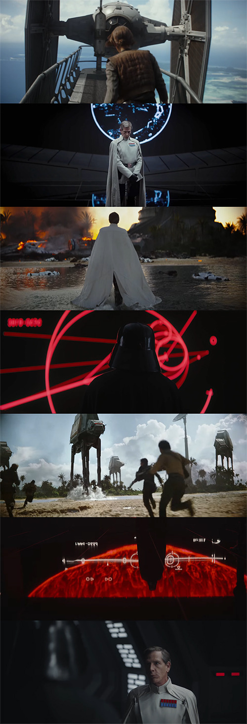 Rogue One - Mi impresión y mi ligera decepción con el montaje final