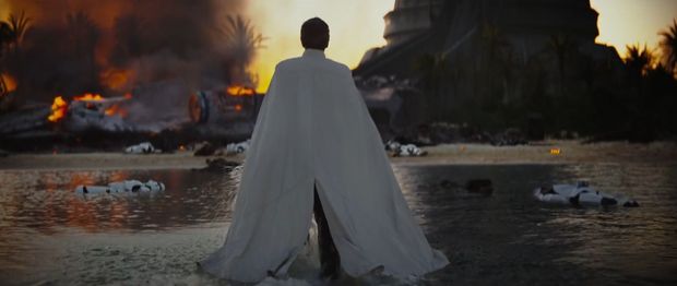 Rogue One - El montaje que desechó Disney