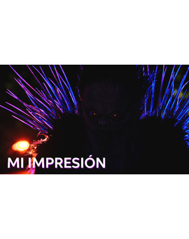 DEATH NOTE - Mi impresión