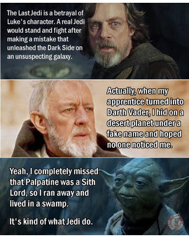 El meme capaz de acallar a Mark Hamill