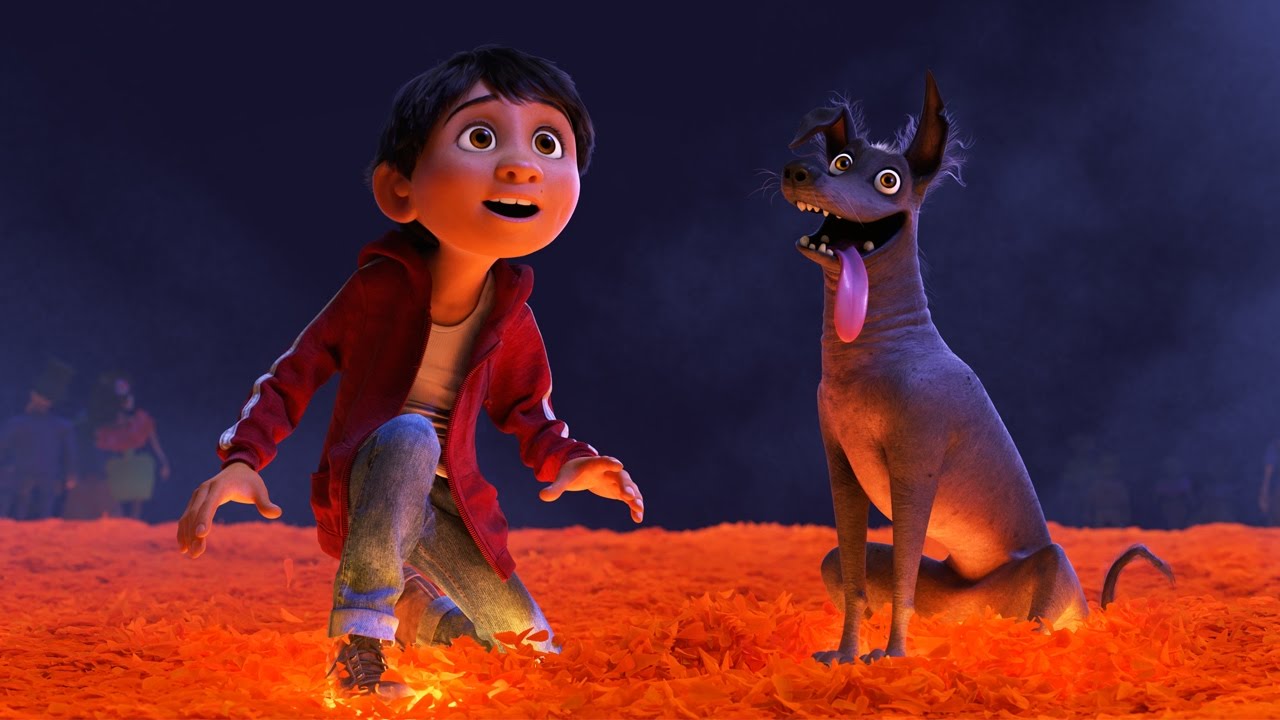 Después ver COCO...