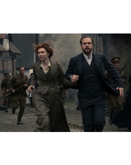 Comienza el rodaje de "La Guerra de los Mundos", la nueva serie de la BBC