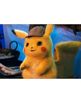 Pikachu recibe geniales primeras críticas