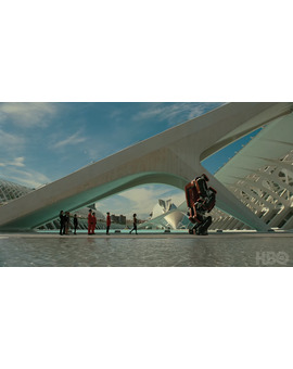 WESTWORLD 3 - Tráiler de la Comic-Con