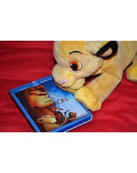 El Rey León (Edición Diamante BD+DVD) y Simba (c)