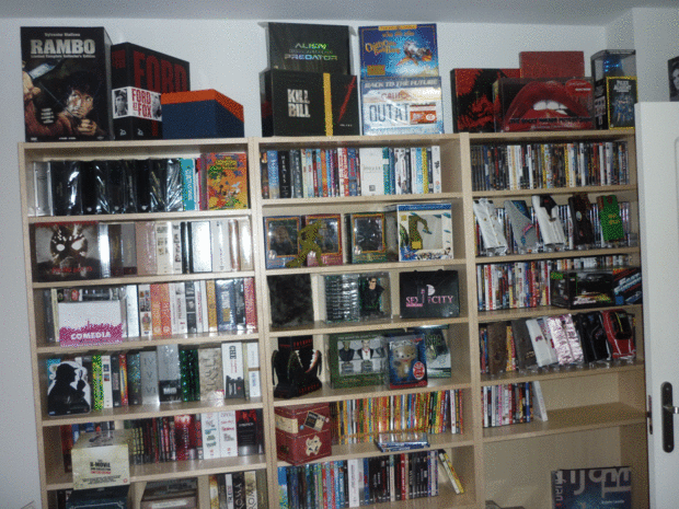 Mi colección (General - II)