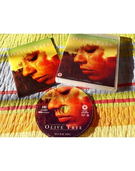 "El olivo" (edición UK)