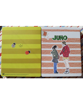 Metalpak "Juno" (edición UK)