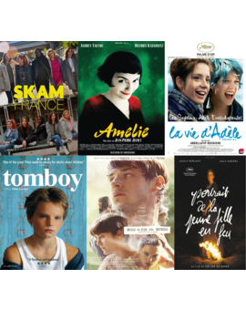 Sugerencias de cine francés (o series)