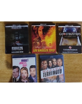Ultimas compras