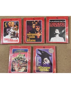 Colección fantaterror 79