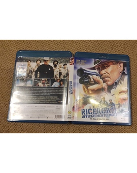 Traición sin límite edición italiana con castellano inédita en España en Blu-ray