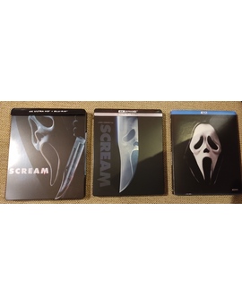Colección scream