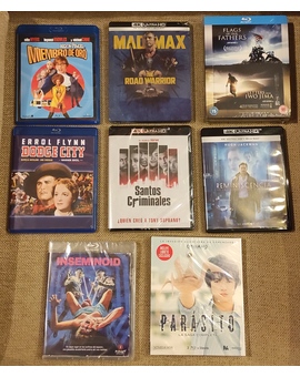 Compras de la semana 