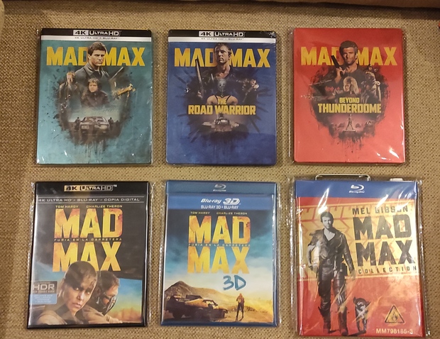 Colección mádmax