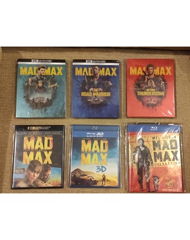 Colección mádmax