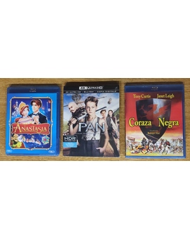 Ultimas comprás