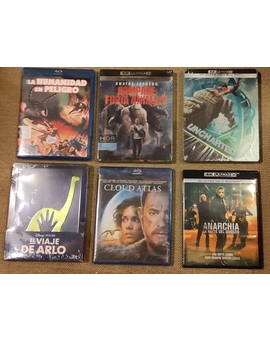 Compras de la semana
