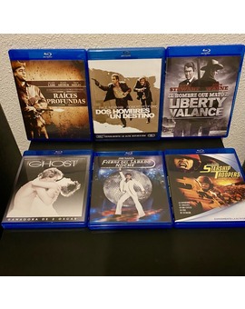Última compra, llegadas hoy mismo desde Fnac 