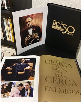 Una oferta que podía rechazar, pero no pude