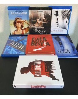 Últimas adquisiciones 