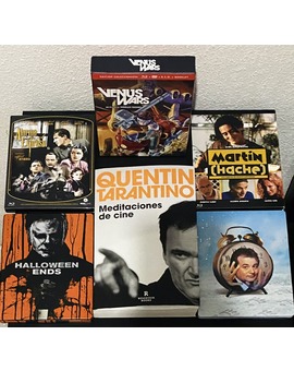 Últimas compras