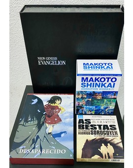 La colección se anima 