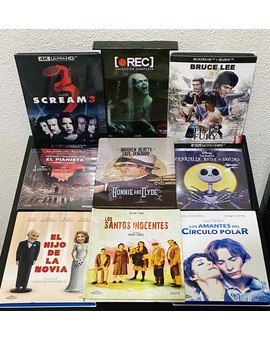 Este BF compraré poco…